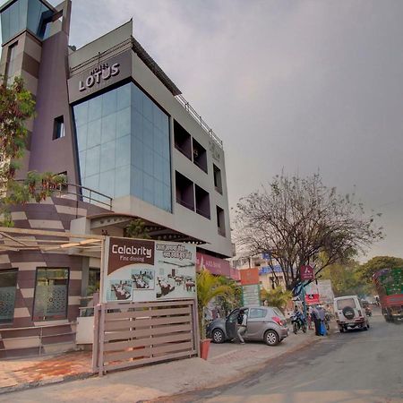 Oyo 35844 Hotel Lotus Residency Sāngli Εξωτερικό φωτογραφία