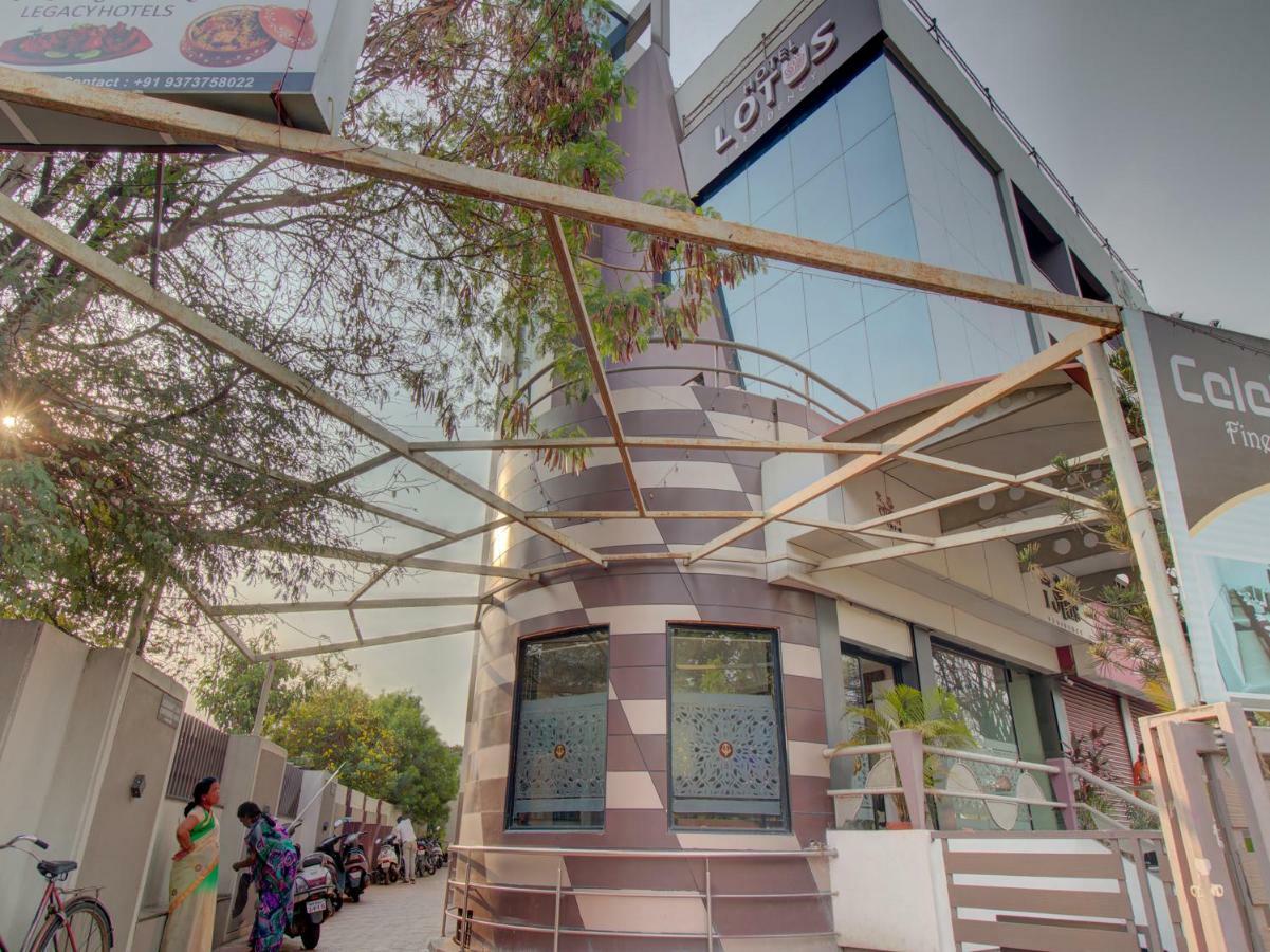 Oyo 35844 Hotel Lotus Residency Sāngli Εξωτερικό φωτογραφία