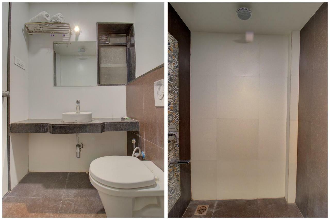 Oyo 35844 Hotel Lotus Residency Sāngli Εξωτερικό φωτογραφία