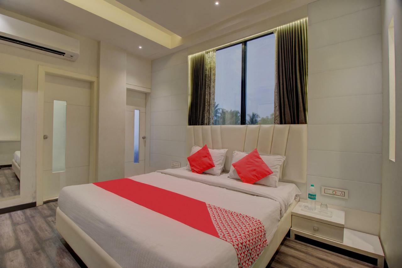 Oyo 35844 Hotel Lotus Residency Sāngli Εξωτερικό φωτογραφία